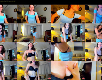 demurelixir — 121 minute Chaturbate female naked cam show, 720p, Mar 5, 2023
