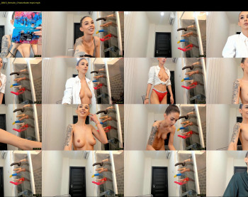 hotfallingdevil — 121 minute Chaturbate female naked cam show, 720p, Mar 6, 2023