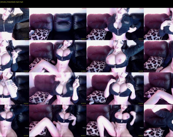 sofianix — 35 minute Chaturbate female naked cam show, 720p, Mar 7, 2023