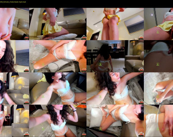 demurelixir — 42 minute Chaturbate female naked cam show, 720p, Mar 8, 2023