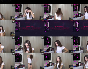 loxy_ — 52 minute Chaturbate female naked cam show, 720p, Mar 13, 2023