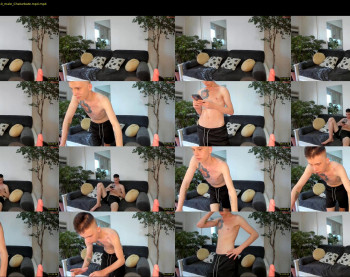 artycropp — 16 minute Chaturbate male naked cam show, 720p, Mar 14, 2023