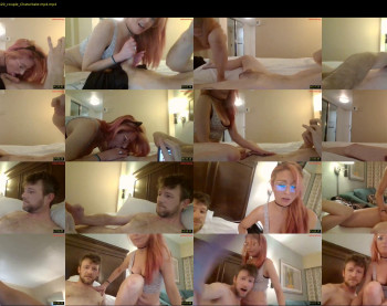 sensitiveus — 25 minute Chaturbate couple naked cam show, 480p, Mar 14, 2023