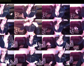 sofianix — 97 minute Chaturbate female naked cam show, 720p, Mar 16, 2023
