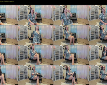 jerilynn — 12 minute Chaturbate female naked cam show, 720p, Mar 19, 2023