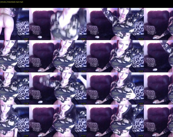 sofianix — 3 minute Chaturbate female naked cam show, 720p, Mar 19, 2023