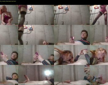 sensitiveus — 5 minute Chaturbate couple naked cam show, 720p, Mar 21, 2023