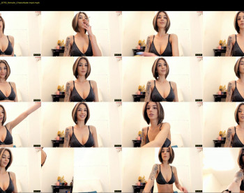hotfallingdevil — 7 minute Chaturbate female naked cam show, 720p, Mar 22, 2023