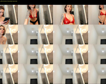 hotfallingdevil — 67 minute Chaturbate female naked cam show, 720p, Mar 26, 2023
