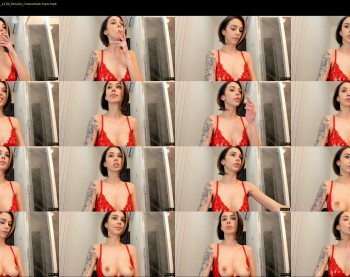 hotfallingdevil — 9 minute Chaturbate female naked cam show, 720p, Mar 26, 2023