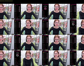 rubytwinkle — 12 minute Chaturbate female naked cam show, 720p, Apr 2, 2023