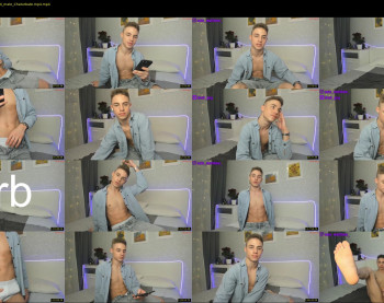 droll_guy — 121 minute Chaturbate male naked cam show, 720p, Apr 2, 2023