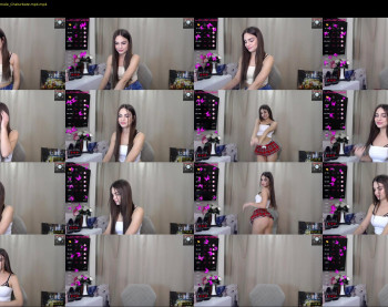 loxy_ — 14 minute Chaturbate female naked cam show, 720p, Apr 2, 2023
