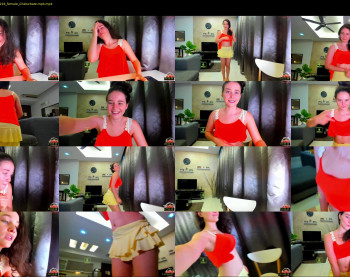 demurelixir — 82 minute Chaturbate female naked cam show, 720p, Apr 4, 2023