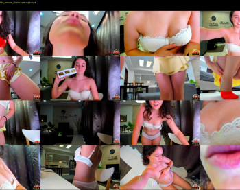 demurelixir — 63 minute Chaturbate female naked cam show, 720p, Apr 4, 2023