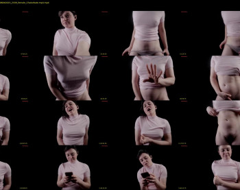 mindvoiding — 120 minute Chaturbate female naked cam show, 720p, Apr 6, 2023