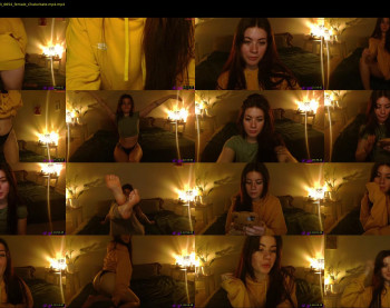 _modestmouse — 121 minute Chaturbate female naked cam show, 720p, Apr 11, 2023