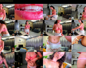demurelixir — 106 minute Chaturbate female naked cam show, 720p, Apr 17, 2023
