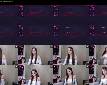 loxy_ — 19 minute Chaturbate female naked cam show, 720p, Apr 25, 2023