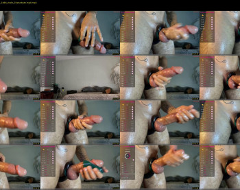 makingmoans — 31 minute Chaturbate male naked cam show, 720p, Apr 29, 2023