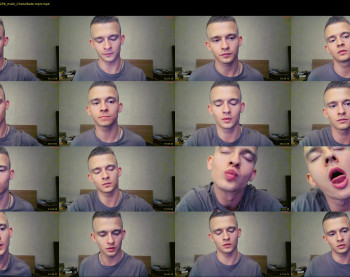 marvelboy_ — 21 minute Chaturbate male naked cam show, 720p, Apr 30, 2023