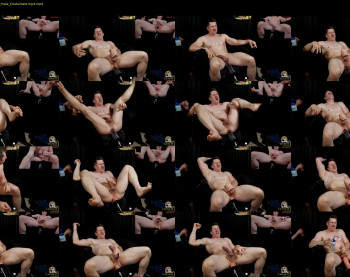 thickjer — 120 minute Chaturbate male naked cam show, 720p, May 1, 2023