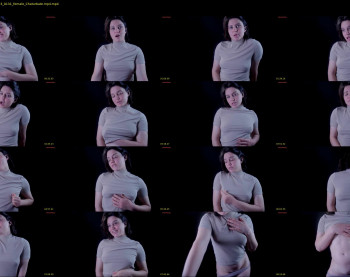 mindvoiding — 10 minute Chaturbate female naked cam show, 720p, May 6, 2023