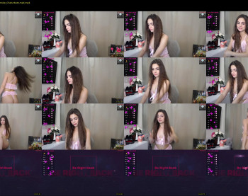 loxy_ — 40 minute Chaturbate female naked cam show, 720p, May 10, 2023