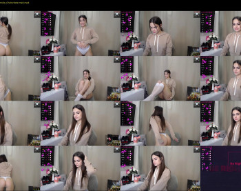 loxy_ — 39 minute Chaturbate female naked cam show, 720p, May 12, 2023