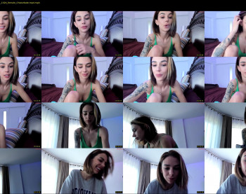 hotfallingdevil — 12 minute Chaturbate female naked cam show, 720p, May 15, 2023