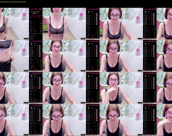 rubytwinkle — 32 minute Chaturbate female naked cam show, 720p, May 18, 2023
