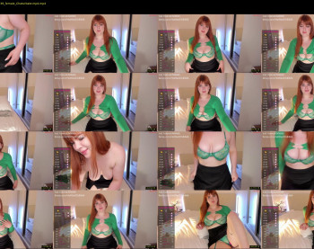 ffoxyflame — 120 minute Chaturbate female naked cam show, 720p, May 21, 2023