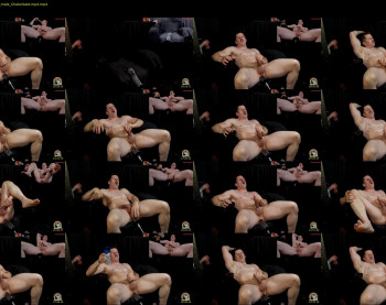 thickjer — 50 minute Chaturbate male naked cam show, 720p, May 20, 2023