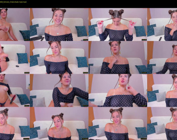 beachcrazy — 82 minute Chaturbate female naked cam show, 720p, May 21, 2023