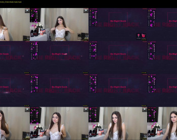 loxy_ — 90 minute Chaturbate female naked cam show, 720p, May 21, 2023