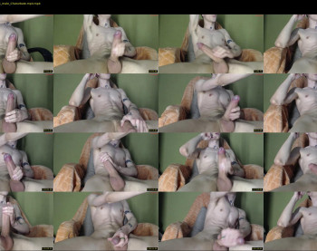 elixir_18 — 120 minute Chaturbate male naked cam show, 720p, May 24, 2023