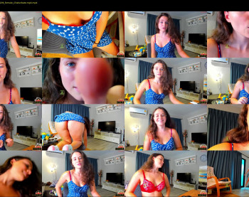 demurelixir — 121 minute Chaturbate female naked cam show, 720p, May 25, 2023