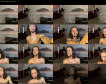 makingmoans — 8 minute Chaturbate male naked cam show, 720p, May 27, 2023