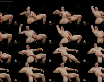 thickjer — 8 minute Chaturbate male naked cam show, 720p, Jun 1, 2023