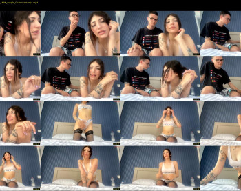 step__siblings — 3 minute Chaturbate couple naked cam show, 720p, Jun 12, 2023
