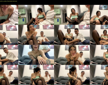 step__siblings — 19 minute Chaturbate couple naked cam show, 720p, Jun 13, 2023
