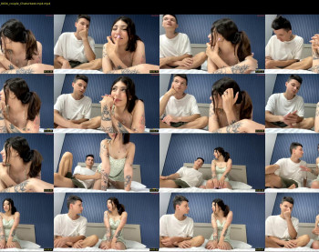 step__siblings — 6 minute Chaturbate couple naked cam show, 720p, Jun 15, 2023