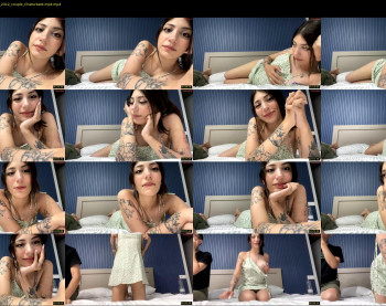 step__siblings — 7 minute Chaturbate couple naked cam show, 720p, Jun 18, 2023