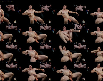 thickjer — 22 minute Chaturbate male naked cam show, 720p, Jun 18, 2023