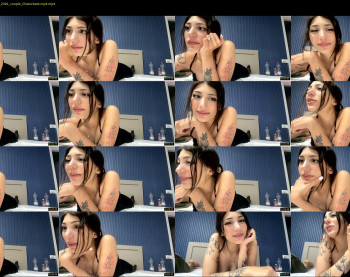 step__siblings — 3 minute Chaturbate couple naked cam show, 720p, Jun 20, 2023