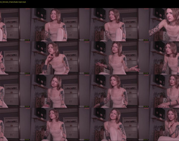 ms_lorelei — 32 minute Chaturbate female naked cam show, 720p, Jun 26, 2023