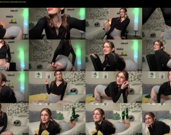 emma_ruby — 118 minute Chaturbate female naked cam show, 720p, Jun 26, 2023