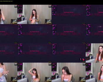 loxy_ — 60 minute Chaturbate female naked cam show, 720p, Jun 28, 2023