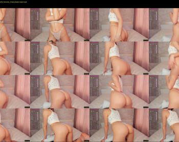 byrdtabitha — 9 minute Chaturbate female naked cam show, 720p, Jun 30, 2023
