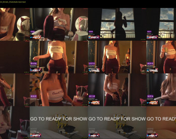 secrets_eli — 96 minute Chaturbate female naked cam show, 720p, Jul 2, 2023